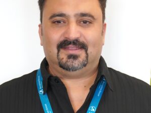 Syed Ali Zaidi